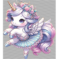 Rainbow Horse-RH 268